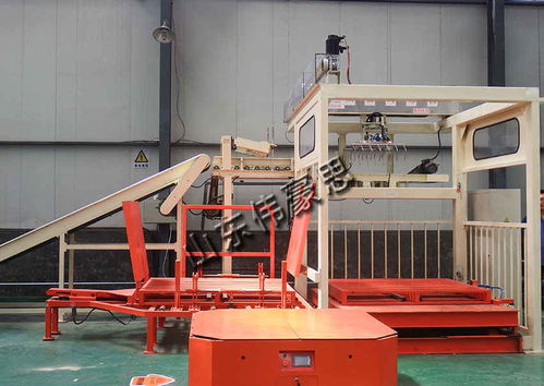 肥料碼垛機與自動高位碼垛機 現代倉儲設備的關鍵角色