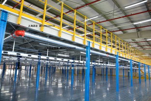 上海倉儲設(shè)備 現(xiàn)代化物流體系的核心支撐
