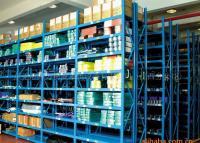 輕型貨架、組合式貨架與重型擱板貨架 倉儲設(shè)備的優(yōu)選方案